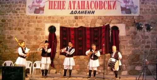 Festival of folk instruments and songs 