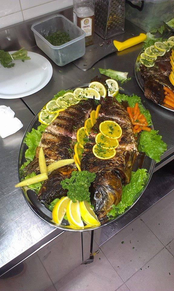 Fish Restaurant Fratelis Viziana
